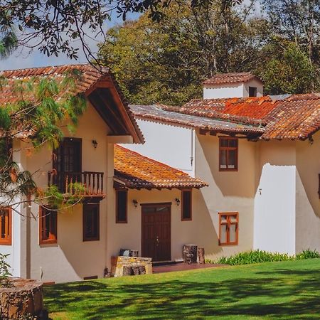 Cortijo La Casona San Cristobal de las Casas Exterior foto