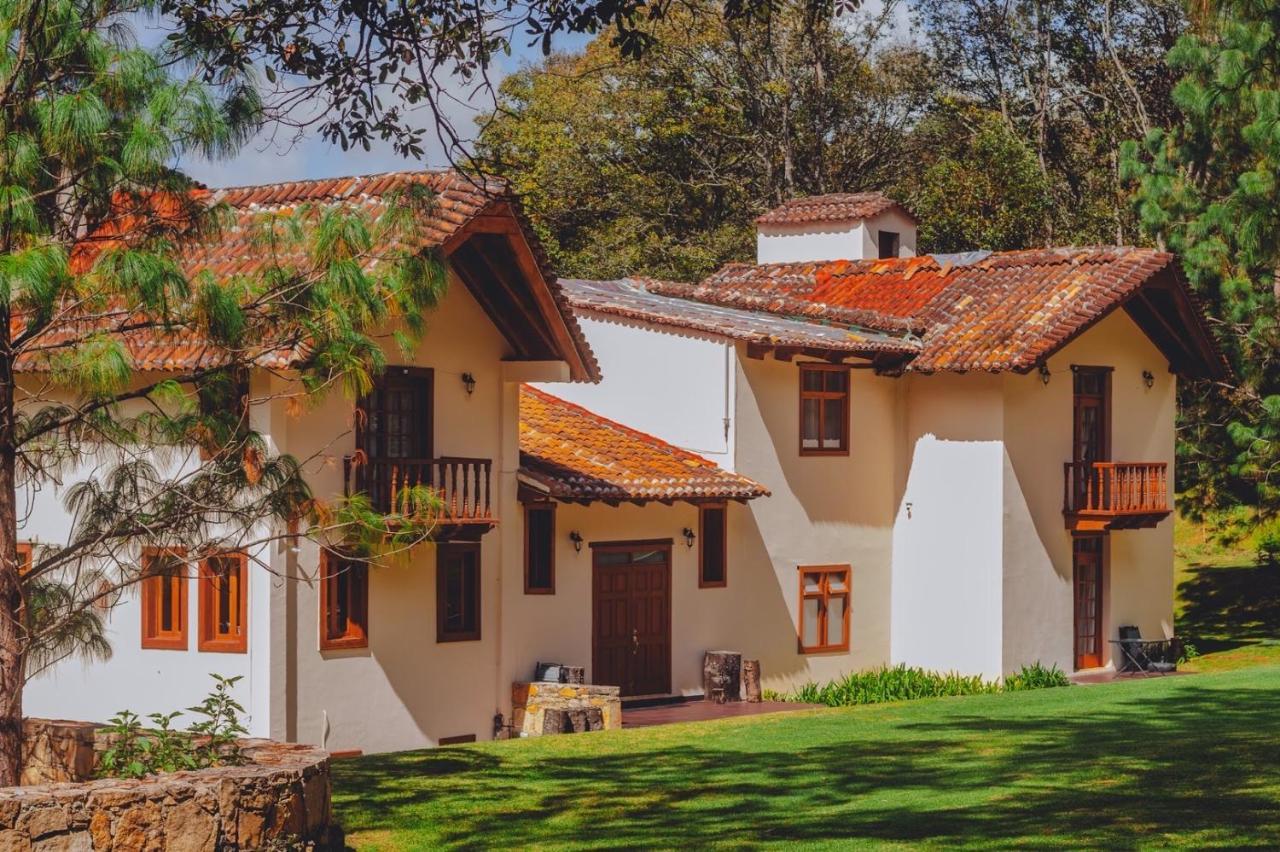 Cortijo La Casona San Cristobal de las Casas Exterior foto